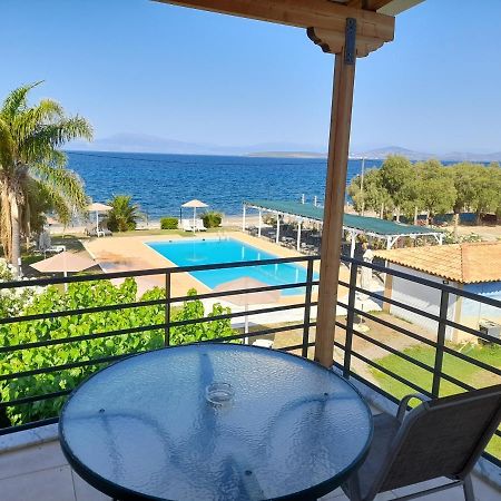 Hotel Iria Beach 외부 사진