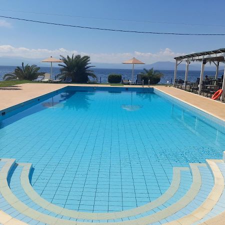 Hotel Iria Beach 외부 사진
